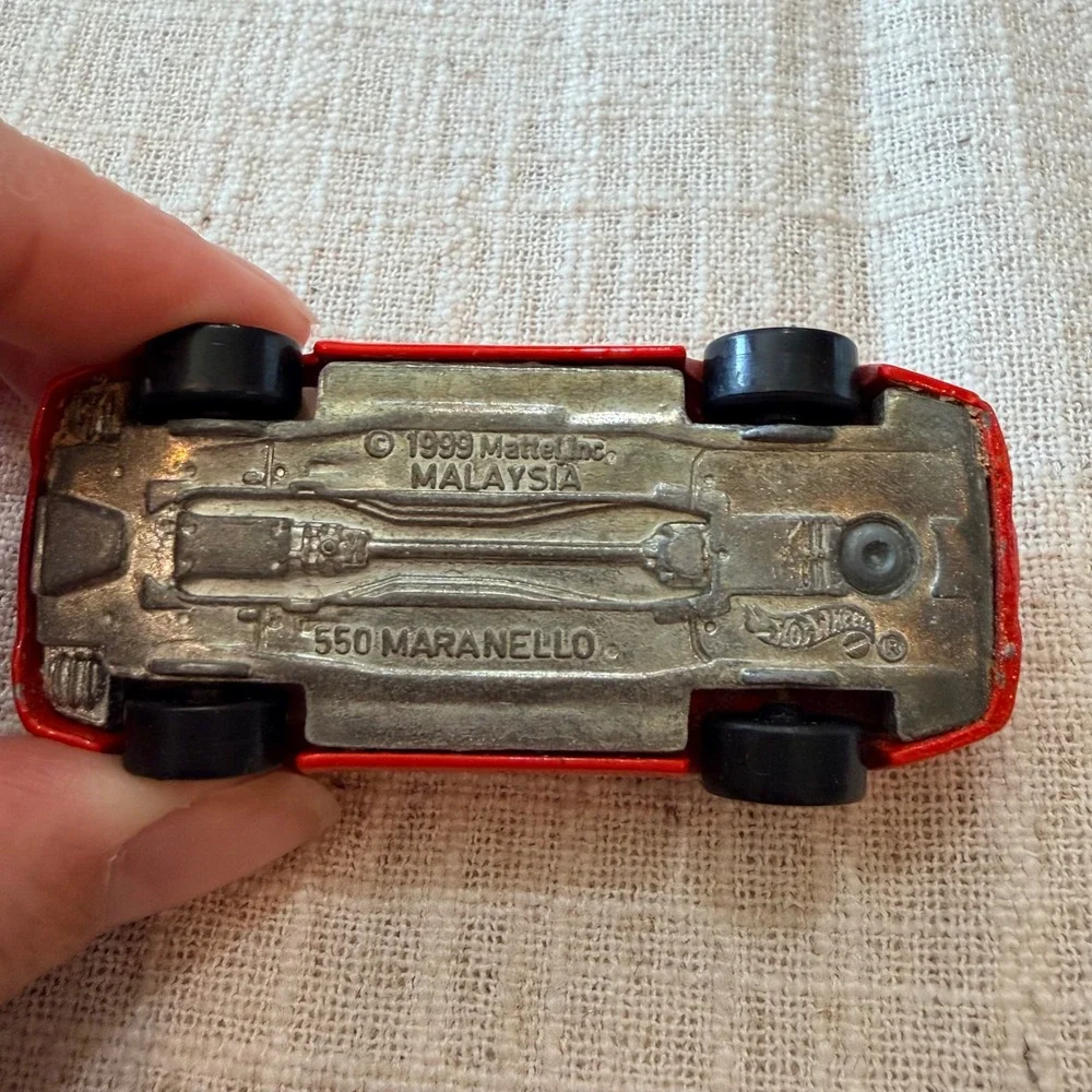 Hot Wheels these have